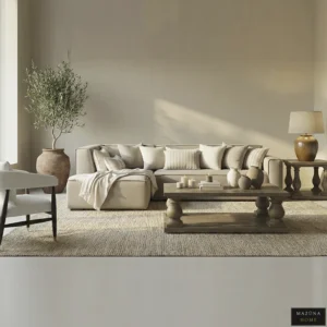 LA BOHEME LIVING ROOM