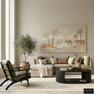 EL WAHA LIVING ROOM