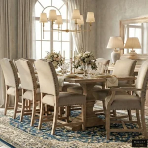 OAK PARIS DINING ROOM - Image 4