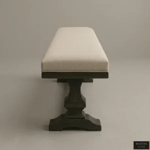 PARIS 3-SEATER DINING BENCH - Image 3