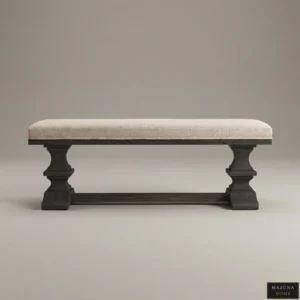 PARIS 3-SEATER DINING BENCH