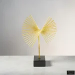Radiant Palm Sculpture
