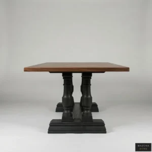 STOCKHOLM 6-SEATER DINING TABLE