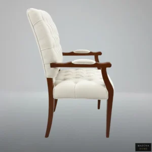 STOCKHOLM DINING ARMCHAIR - Image 3