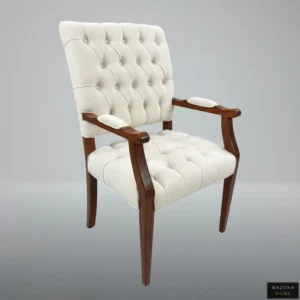 STOCKHOLM DINING ARMCHAIR - Image 2