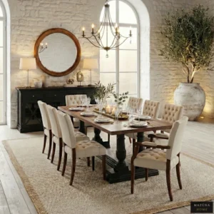 STOCKHOLM DINING ROOM - Image 5