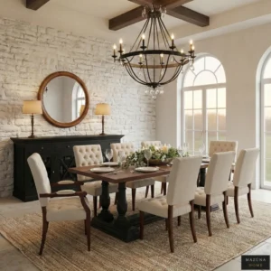 STOCKHOLM DINING ROOM