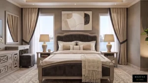 COLMAR HOTEL BEDROOM - Image 3