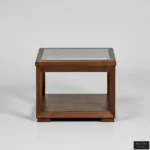 SEOUL ROYAL COLLECTION DOUBLE-TIER SIDE TABLE