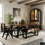 TANZANIA DINING ROOM