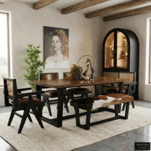 TANZANIA DINING ROOM