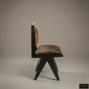 TANZANIA GENUINE COWHIDE CHAIR - Image 2