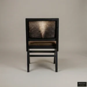 TANZANIA GENUINE COWHIDE CHAIR - Image 3