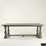 TOULOUSE DINING TABLE