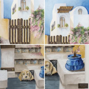 ⁦Island Gate لـ تهاني علي⁩ - الصورة ⁦3⁩