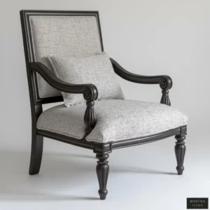 TEXAS ROYAL COLLECTION TEXAS LOUNGE CHAIR - Image 2