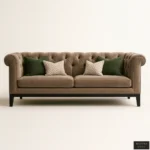 TEXAS ROYAL COLLECTION CHESTER SOFA