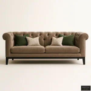 TEXAS ROYAL COLLECTION CHESTER SOFA