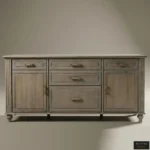 TUSCAN DRESSER