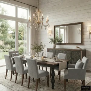 VERSAILLES DINING ROOM