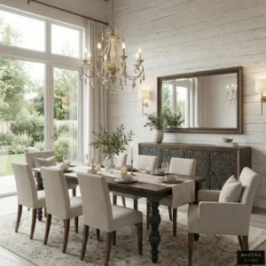 VERSAILLES DINING ROOM - Image 3