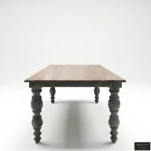VERSAILLES MANDALA DINING TABLE (6-SEATER) - Image 4