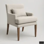 VERSAILLES POCKET ARMCHAIR