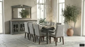 VERSAILLES ROMAN DINING ROOM - Image 2