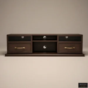 VALORE OAK TV UNIT SET