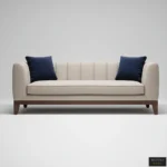 كنبة صالون فالوري المعمارية