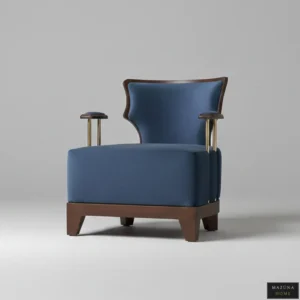 VALORE ARCHITECTURAL SALON LOUNGE CHAIR - Image 2