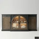 VERSAILLES RUSTIC DOME BUFFET