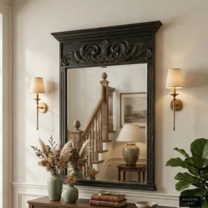VICTORIAN MIRROR - Image 3