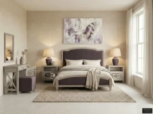 COLMAR HOTEL BEDROOM - Image 2