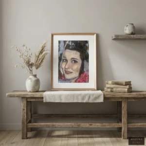 Soad Hosny By Farah Khafagy - Image 4