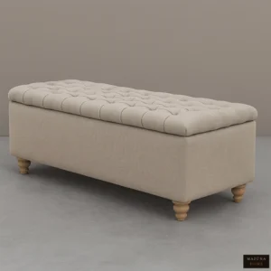 DAISY STORAGE OTTOMAN