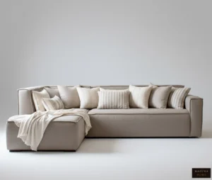 LA BOHEME LIVING ROOM L-SHAPED SOFA - Image 3