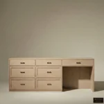 ALBEROUJ DRESSER