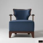 VALORE ARCHITECTURAL SALON LOUNGE CHAIR