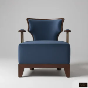 VALORE ARCHITECTURAL SALON LOUNGE CHAIR