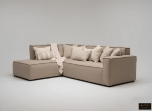 LA BOHEME LIVING ROOM L-SHAPED SOFA - Image 2