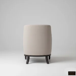 ⁦كرسي صالون سيول بذراعين⁩ - الصورة ⁦3⁩