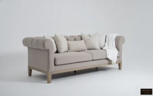 CHESTER SALON CHESTERFIELD SOFA - Image 4