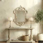 PALM SPRING CONSOLE SET