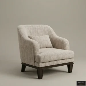 SEOUL SALON GRAND ARMCHAIR - Image 2