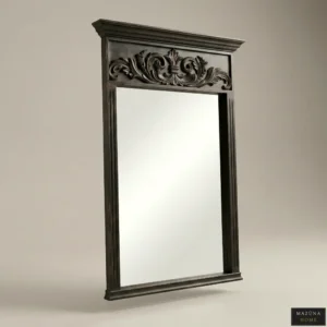 VICTORIAN MIRROR - Image 2