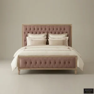 ANDALUSIA OAK ROYAL BED - Image 2