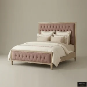 ANDALUSIA OAK ROYAL BED