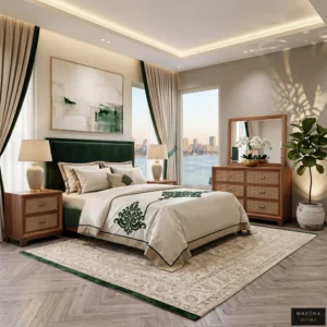 MOULIN ROUGE HOTEL BEDROOM - Image 5