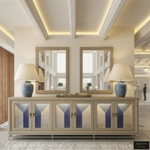 EL GOUNA HOTEL LOBBY ENTRY SET